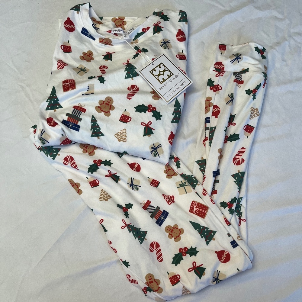 Marry Square Pjs